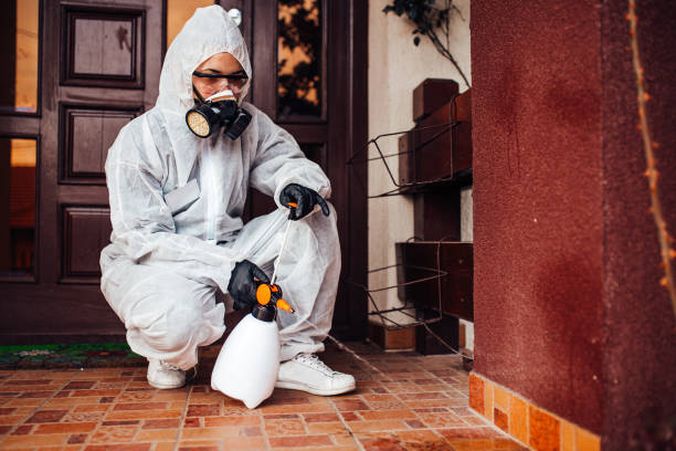 Reliable Emergency Pest Control contractor in West Brownsville, PA by Nex Pest Control